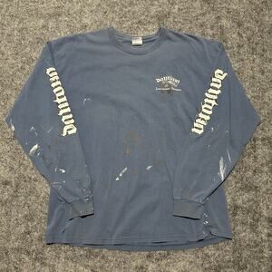 Daytona International Speedway Long‎ Sleeve Shirt XL Used – Excellent